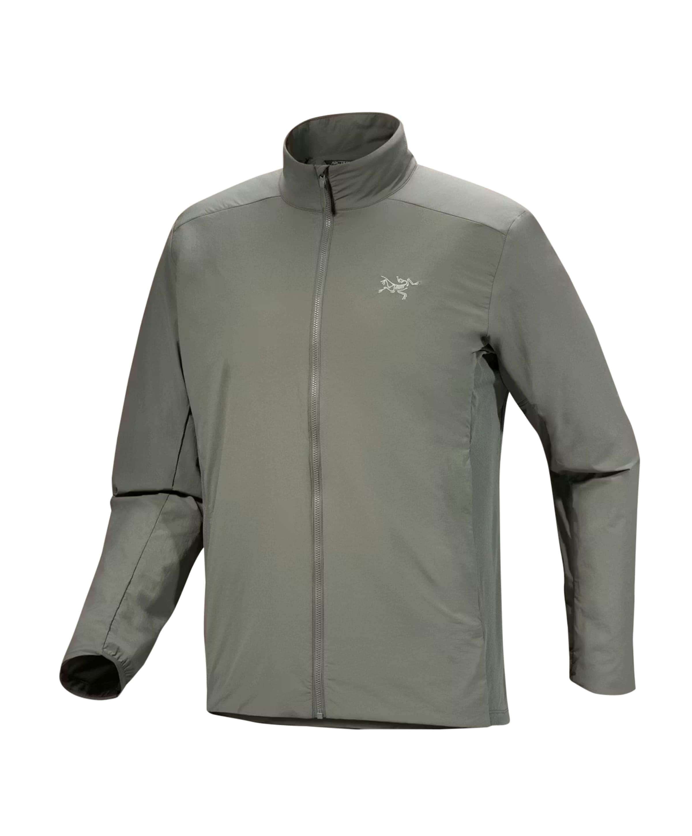 Heren jas groen