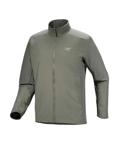 Heren jas groen