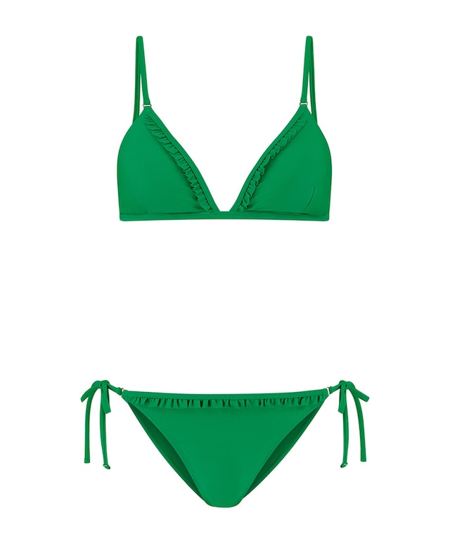 Bikiniset groen