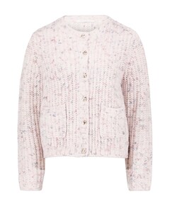 Dames vest roze