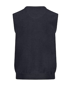 Heren spencer blauw