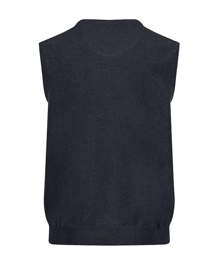 Heren spencer blauw
