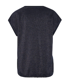Dames T-shirt blauw