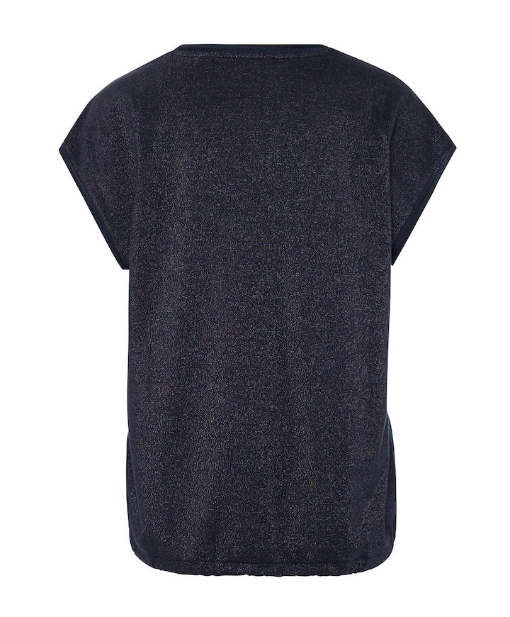Dames T-shirt blauw