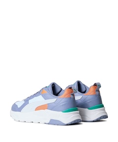 Trinity 2 LT Jr jongens sneakers blauw