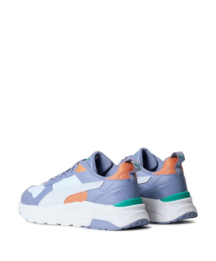 Trinity 2 LT Jr jongens sneakers blauw