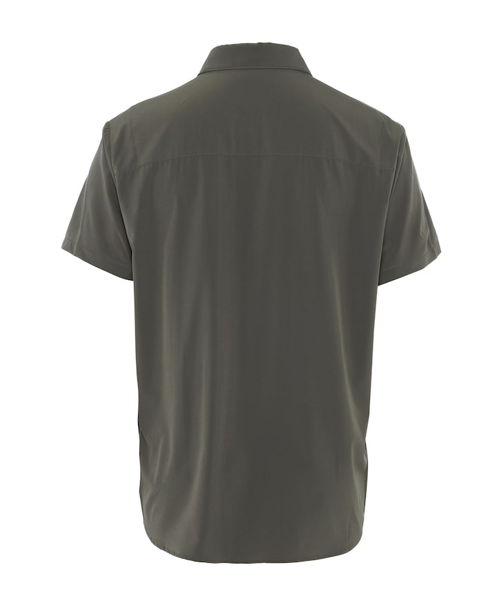Heren t-shirt grijs