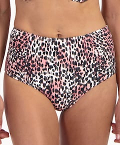 Dames bikinibroekje bruin