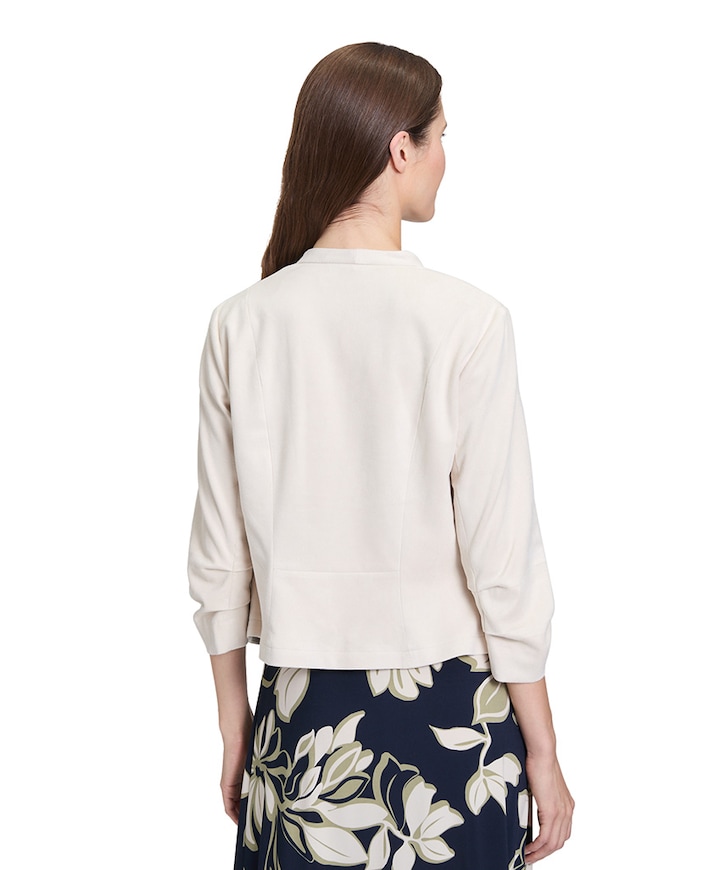 Jas beige