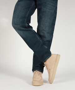 RUBY JERRIK veterboots beige