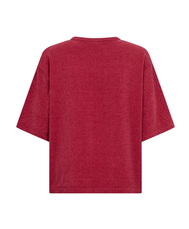 Dames trui rood