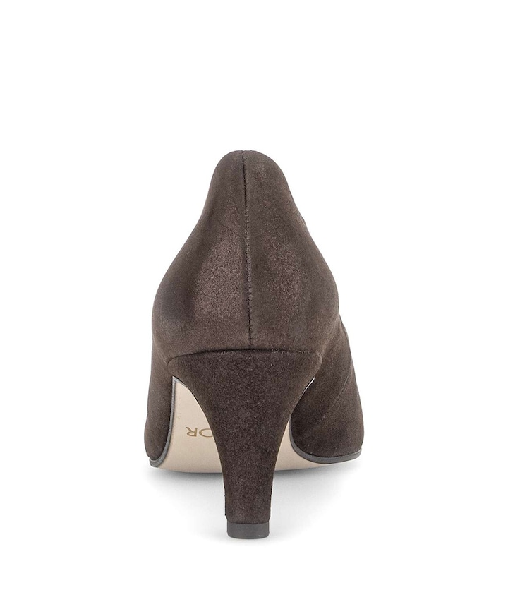 dames pumps bruin