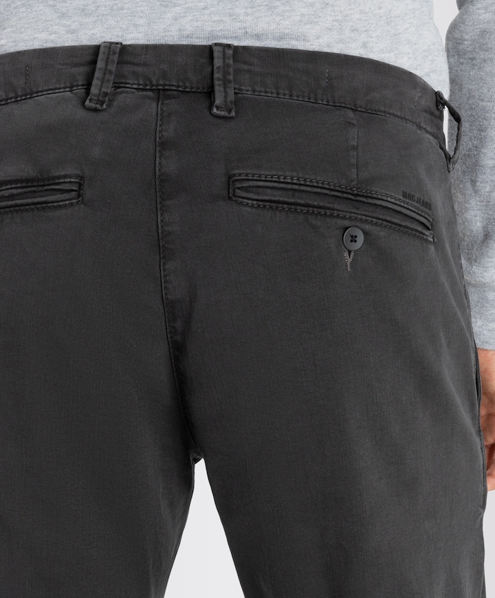 Driver Pants heren broek bruin