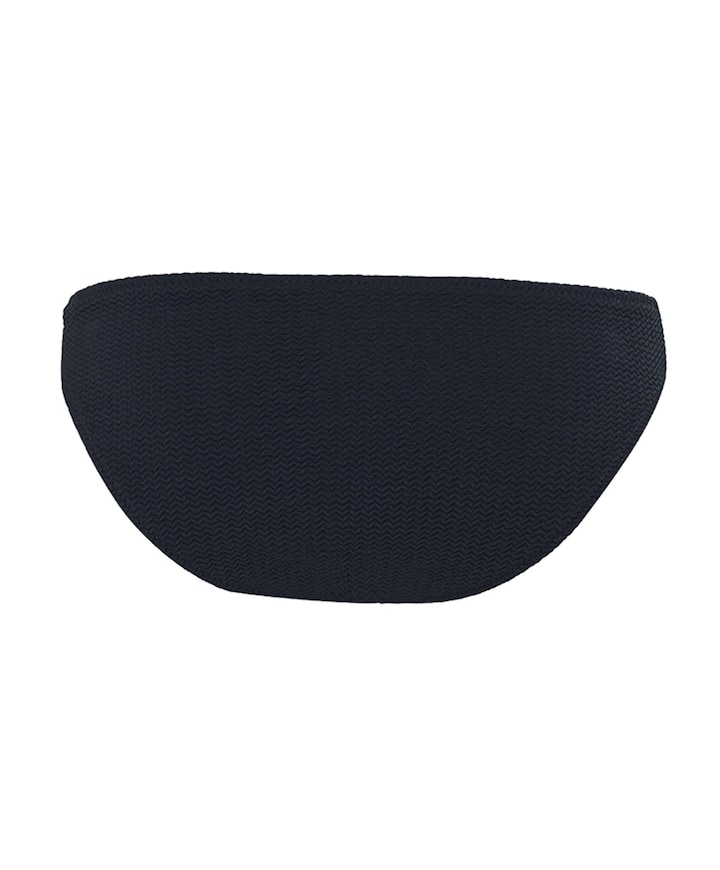 Dames bikinibroekje zwart