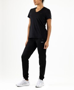 SS lady pant Plynn dames trainingsbroek zwart