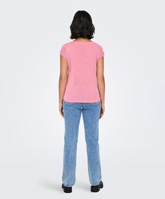 Dames top roze