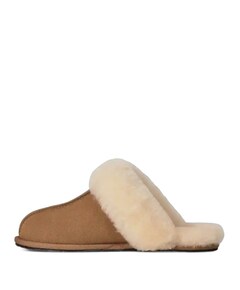 W SCUFFETTE II dames pantoffels bruin
