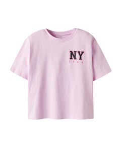 Meisjes t-shirt roze