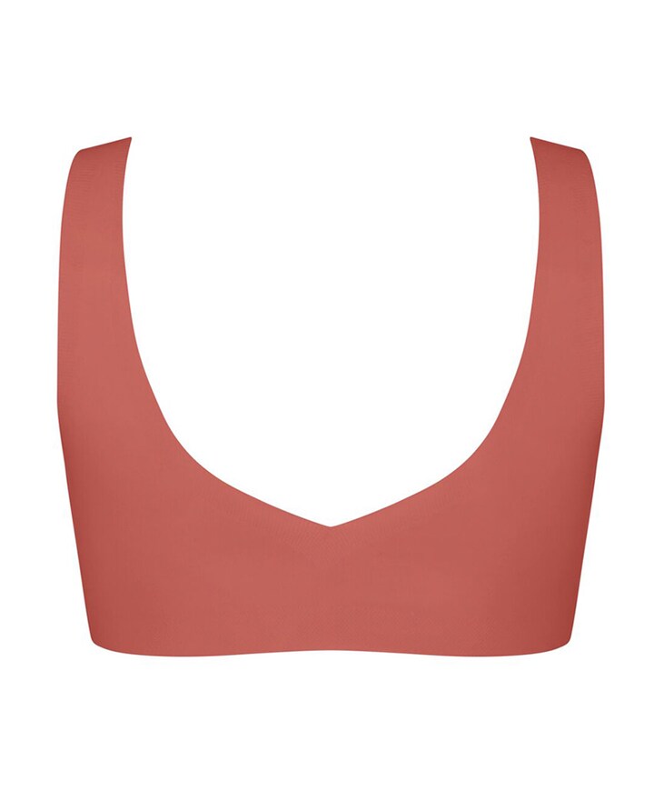 Bralette oranje