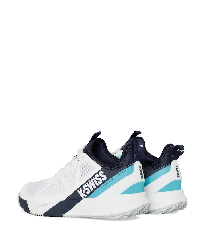 KS TFW K-FRAME SPEED RUBLO heren tennisschoenen grijs
