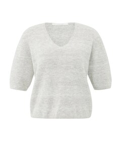 Dames trui grijs