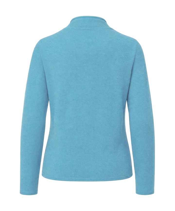 Dames trui blauw