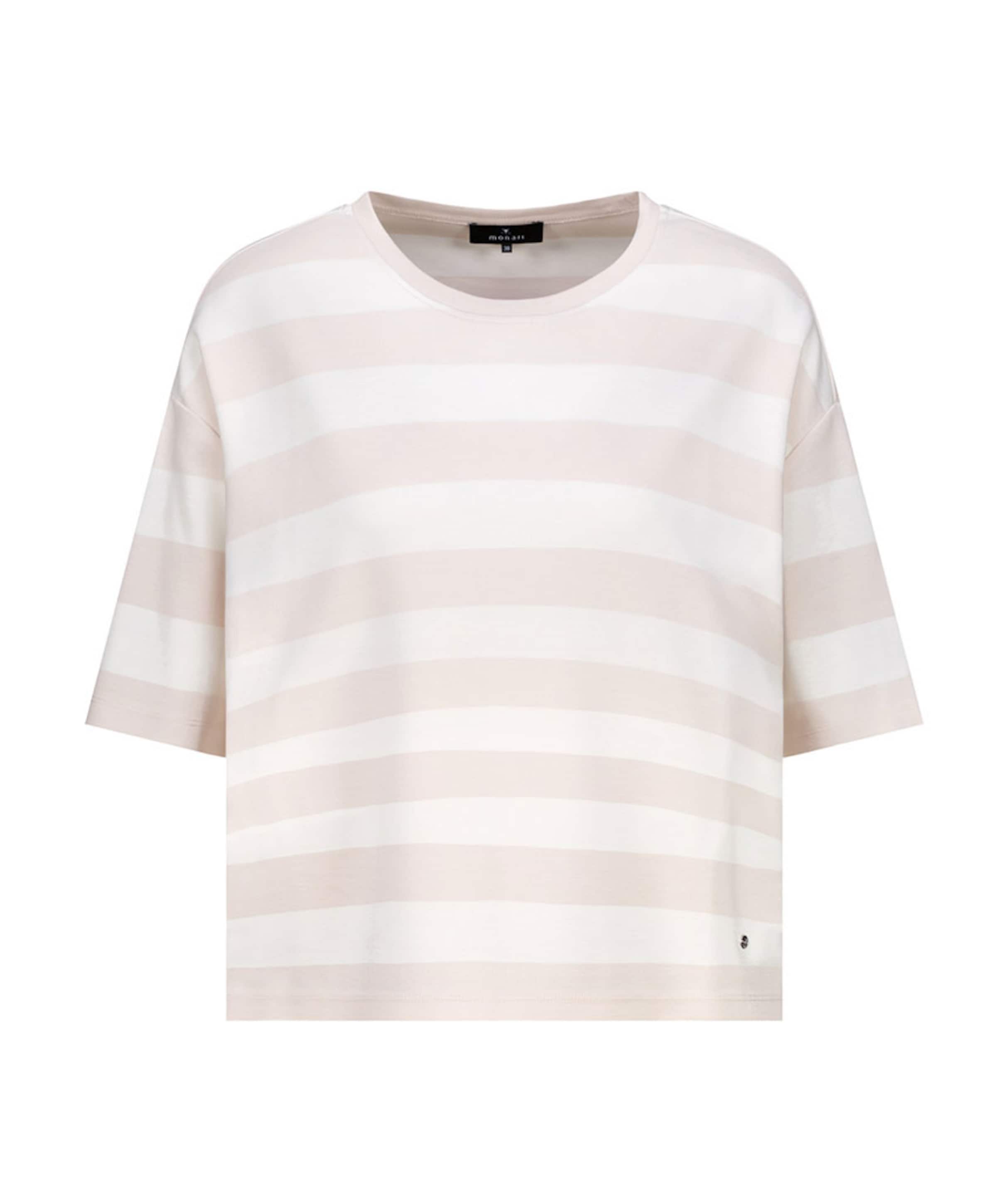 Dames T-shirt beige