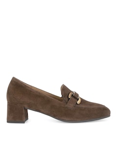 dames pumps bruin