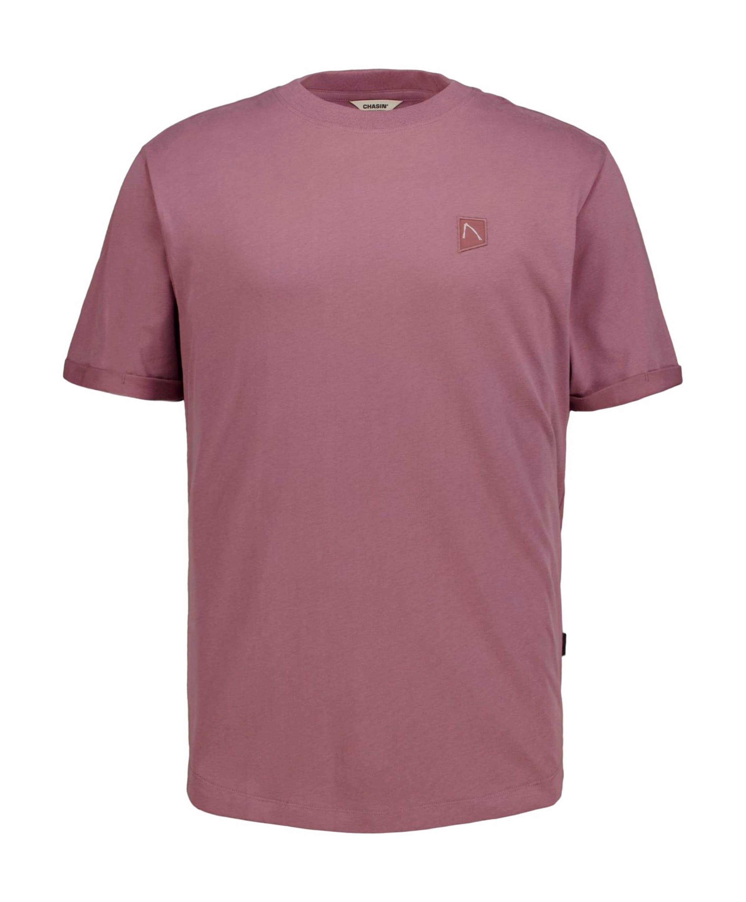 Heren T-shirt roze