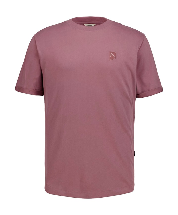 Heren T-shirt roze