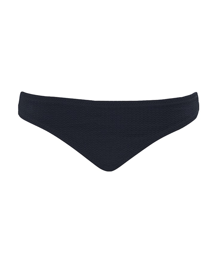 Dames bikinibroekje zwart