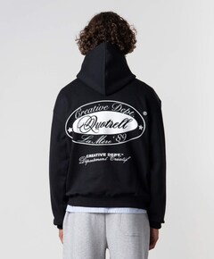 Hoodie zwart