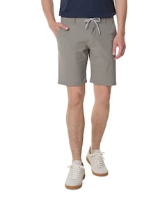 Sensitive Travel heren korte broek groen