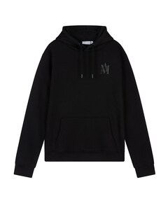 Jongens hoodie zwart