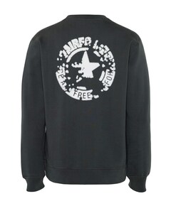 Heren sweater grijs
