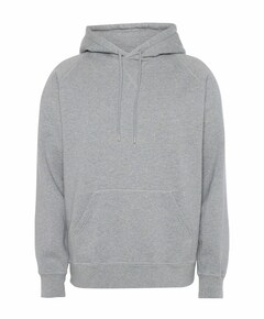 Heren hoodie grijs