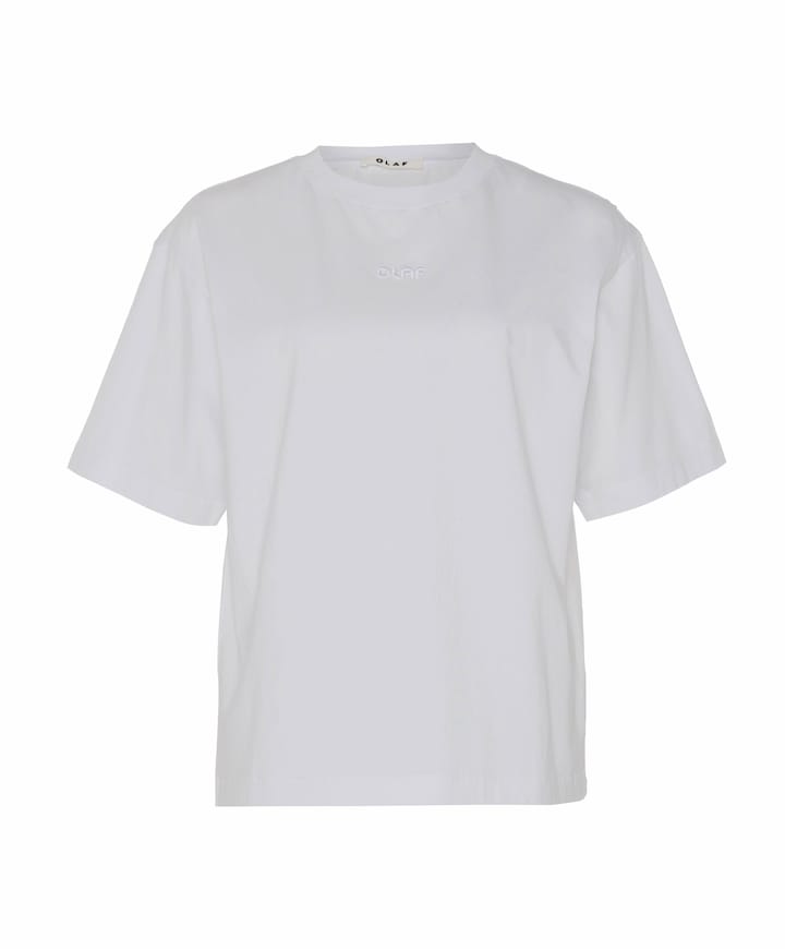 Dames t-shirt wit