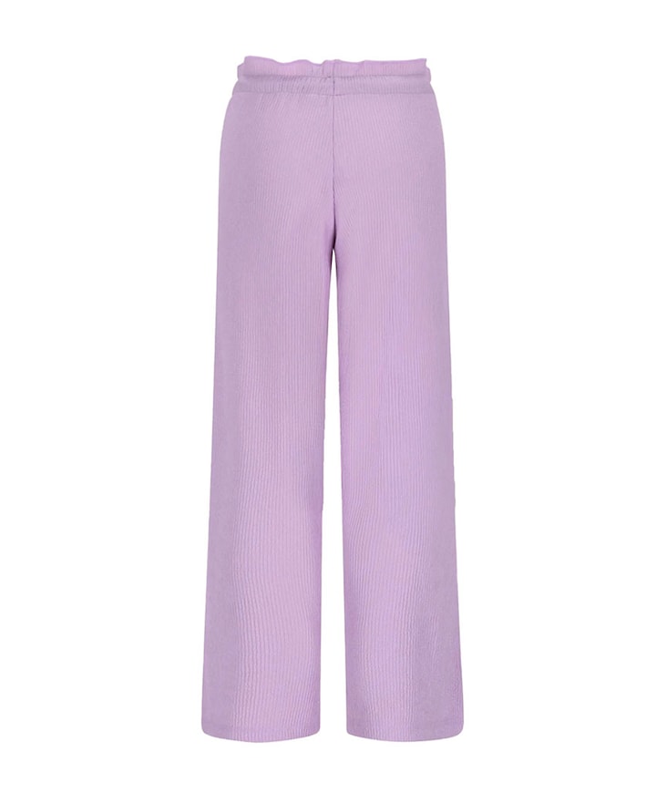 Fenna meisjes broek paars