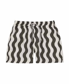 Forest waver heren zwembroek groen