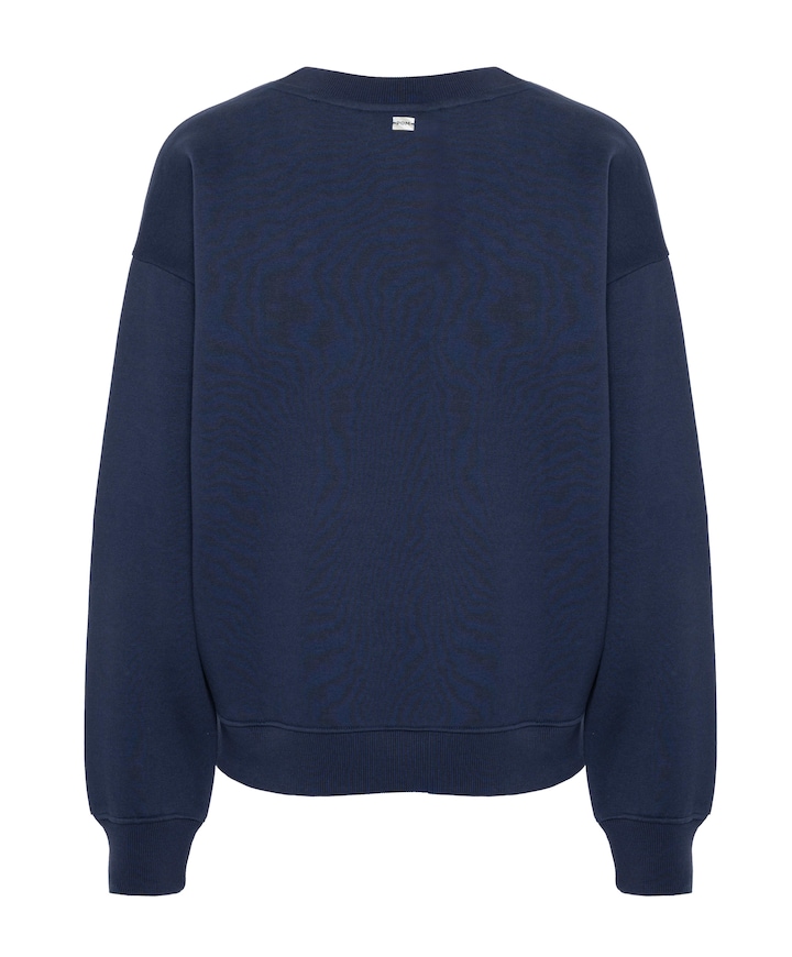 Sweater blauw
