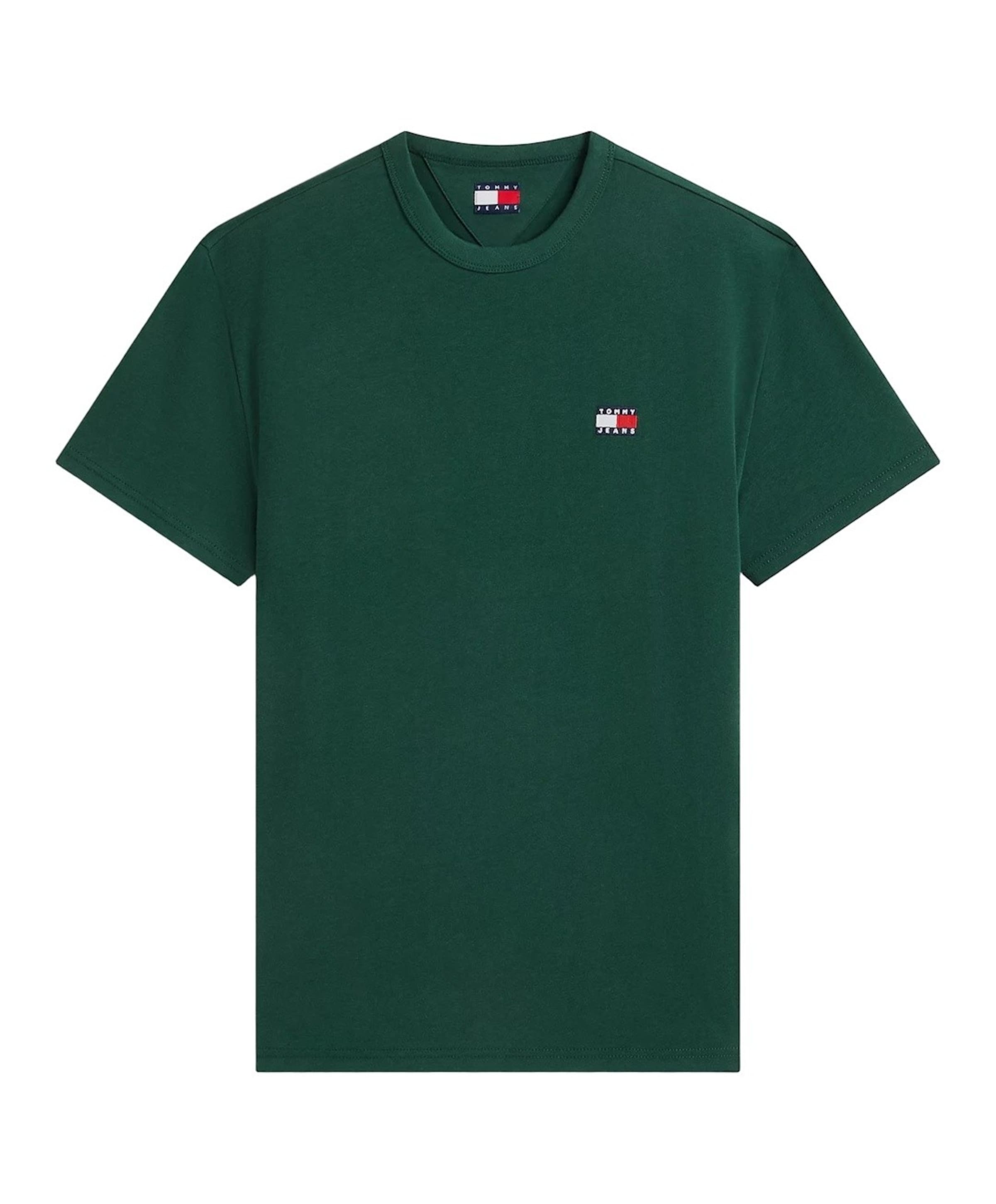Heren T-shirt groen