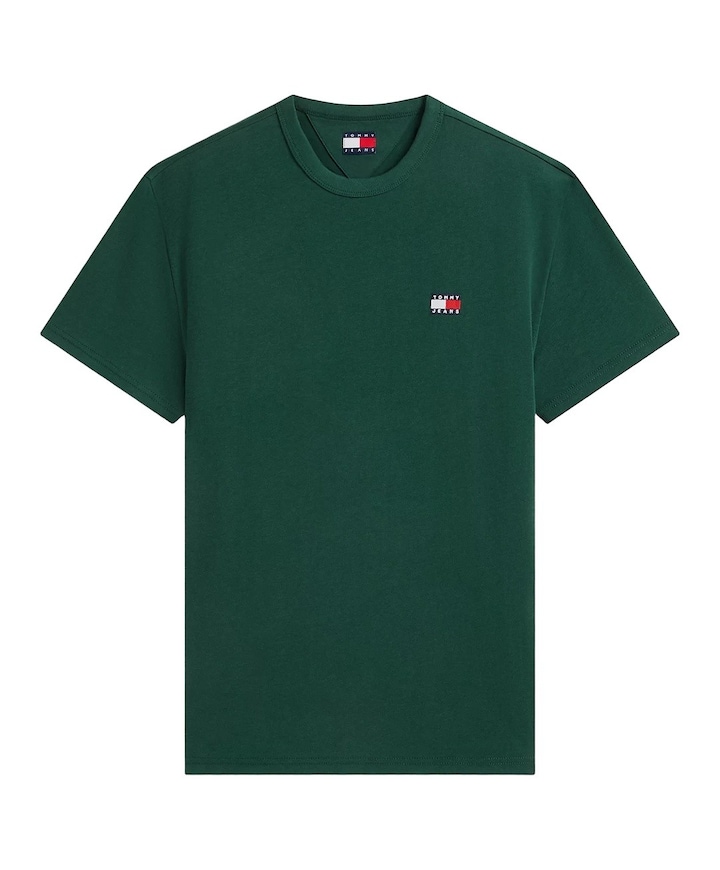 Heren T-shirt groen