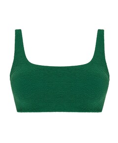 Bikinitop groen