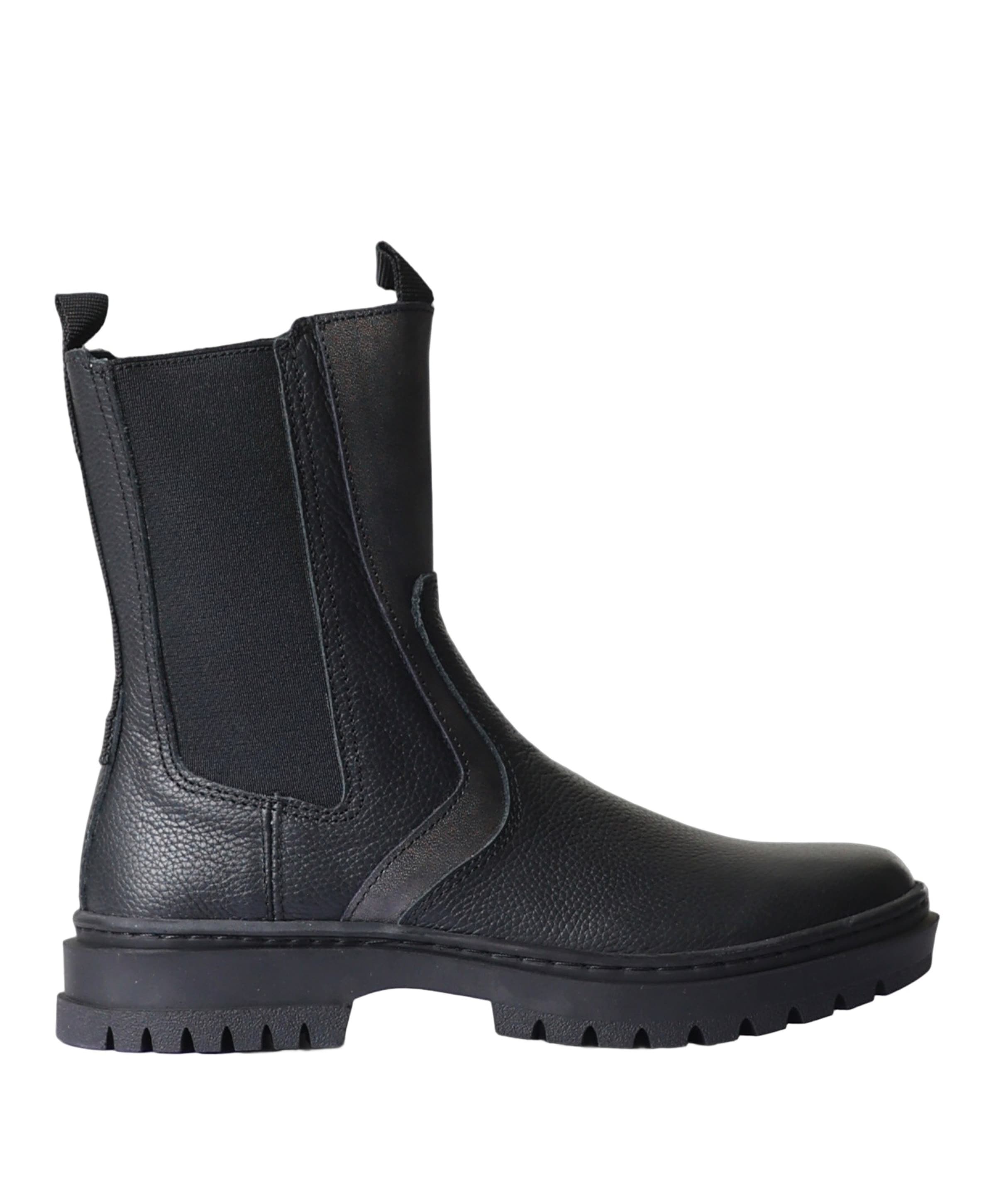 Hazel Helen meisjes boots zwart