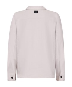 Overhemd lange mouw grijs