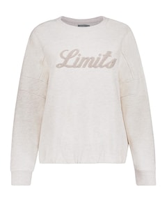 Dames sweater beige