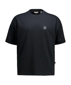 Heren T-shirt zwart