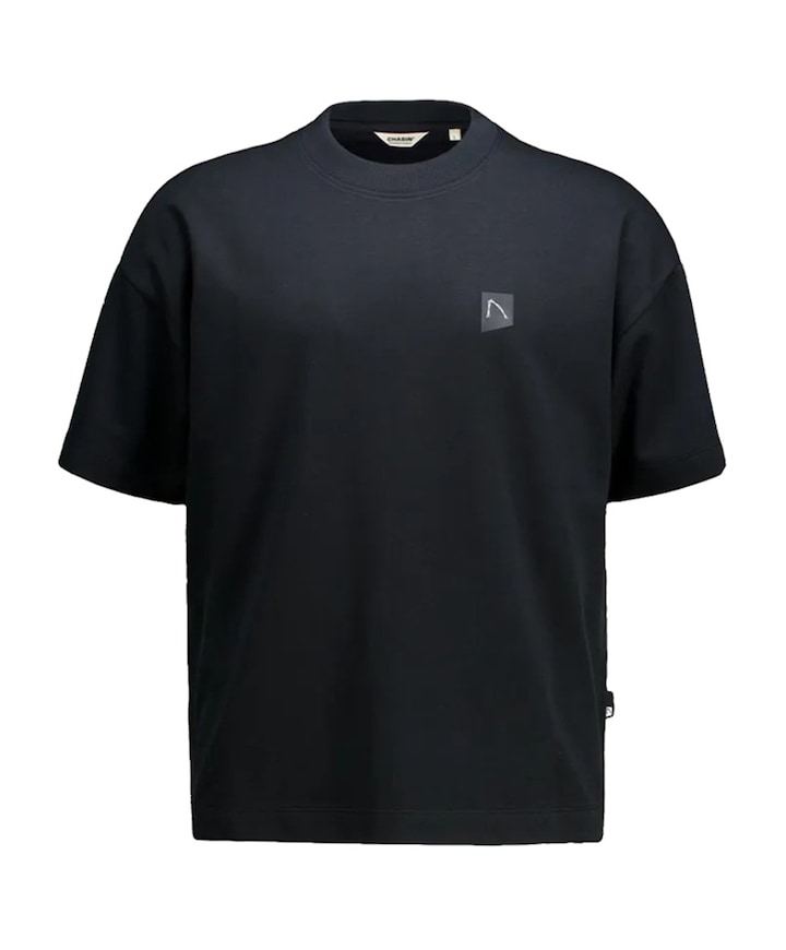 Heren T-shirt zwart