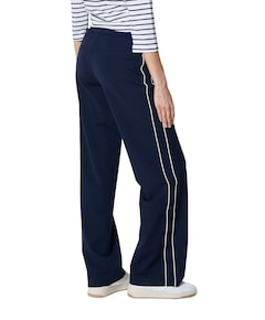 Colette Punta Piping L33 dames broek blauw