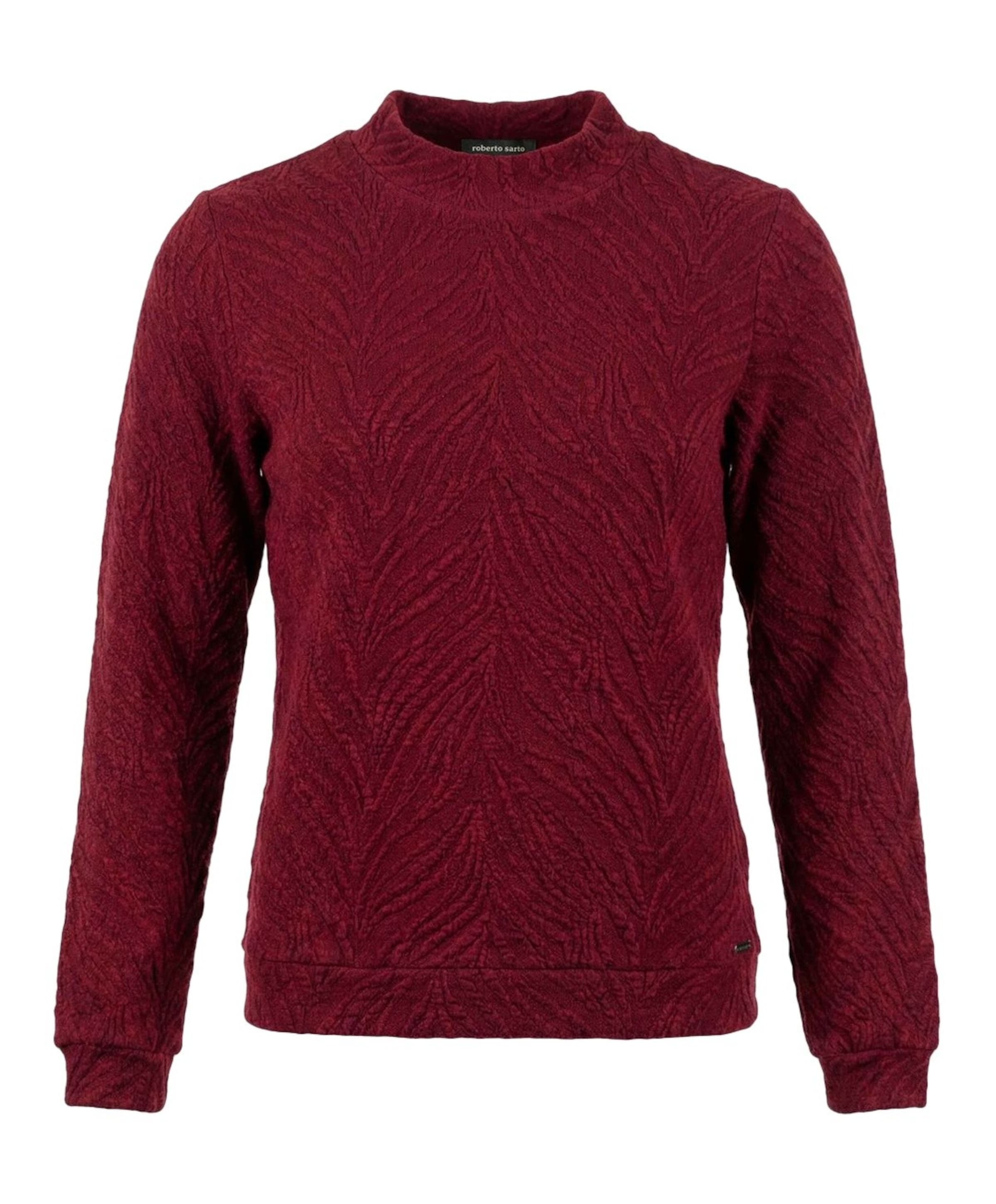 Dames trui rood